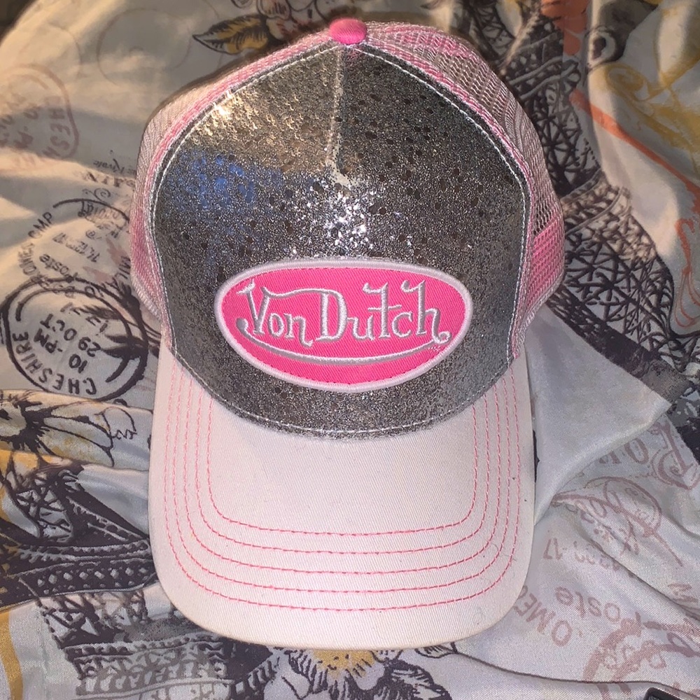 Von Dutch Hat